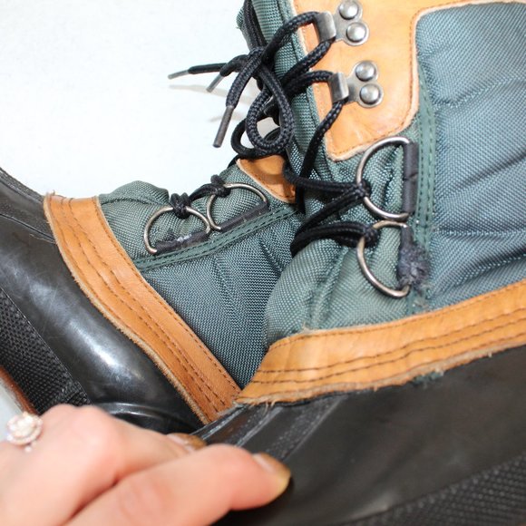 SOLD Khombu Waterproof Steel Shank Thermolite Boot - Picture 2 of 7